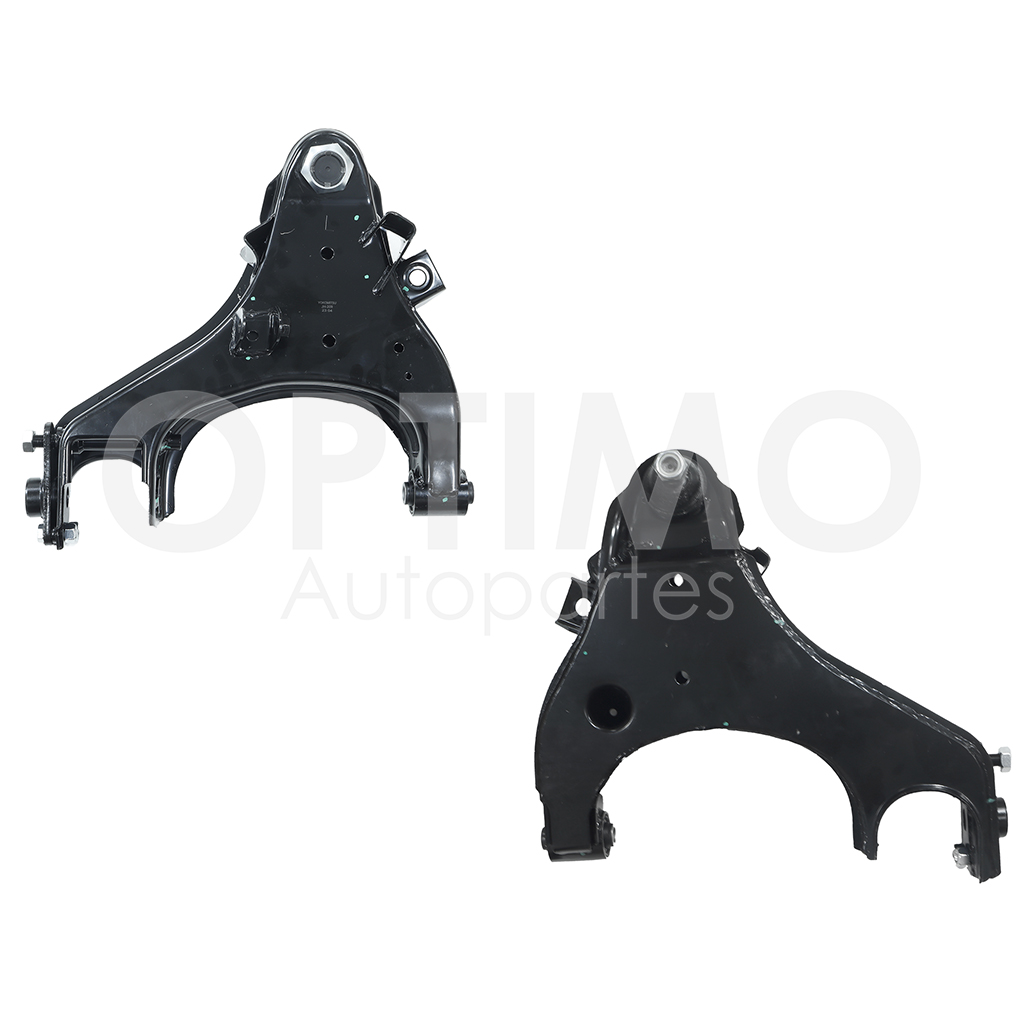 HORQUILLA INF IZQ C/ROTULA C/BUJES NISSAN NP-300 (D-22) 4WD DIESEL 2.5L 2008-2015