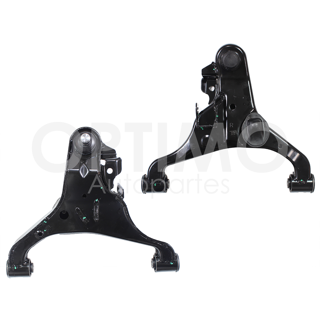 YK-SHNN0723 — HORQUILLA INF DER C/ROTULA C/BUJES NISSAN NP-300 FRONTIER (D-23) 2/4WD 2.5L 2016-2025