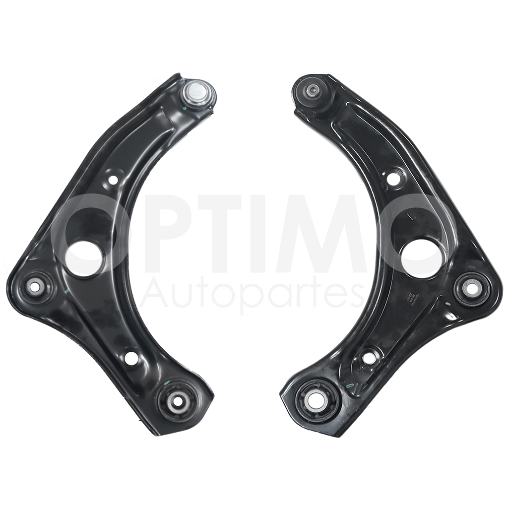 YK-SHNN0902 — HORQUILLA INF IZQ C/ROTULA C/BUJES NISSAN VERSA 1.6L 2012-2019