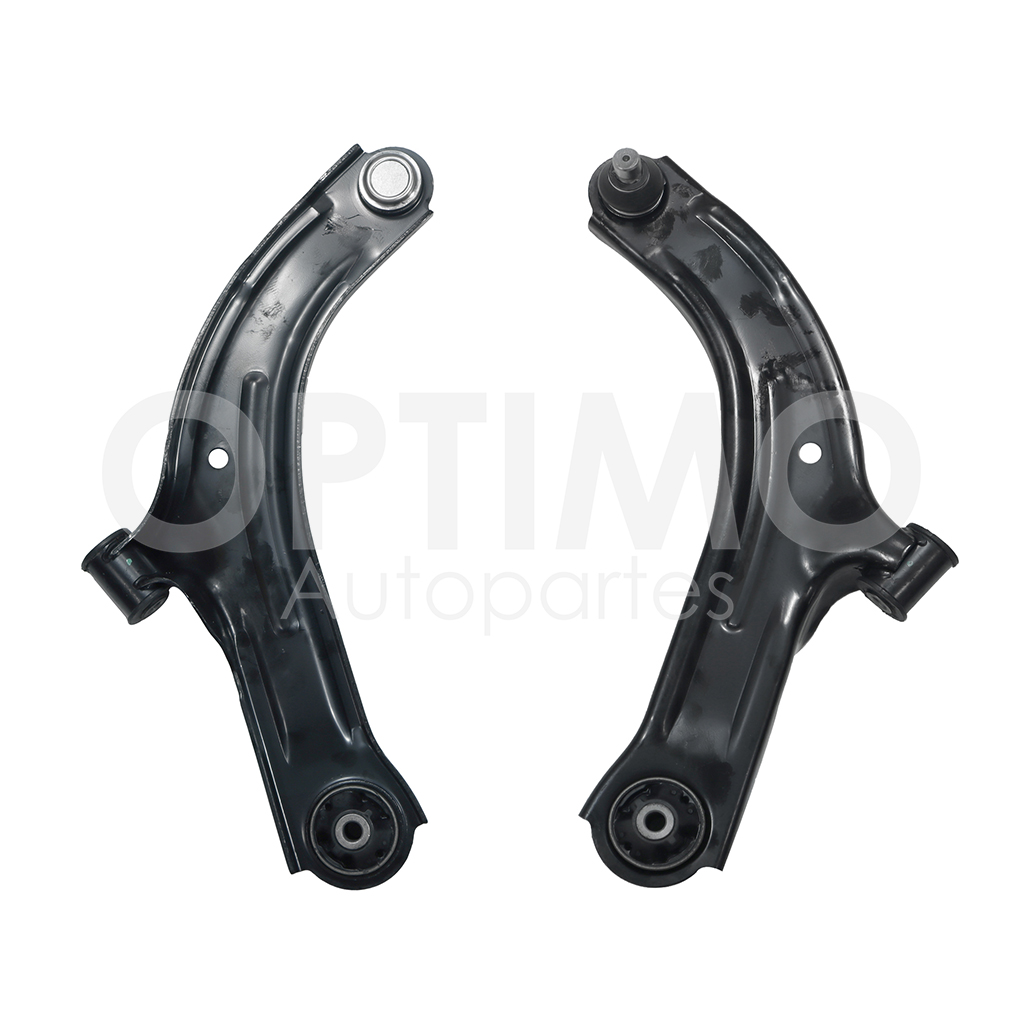 YK-SHNN1102 — HORQUILLA INF IZQ C/ROTULA C/BUJES NISSAN TIIDA 1.6L/1.8L 2006-2017