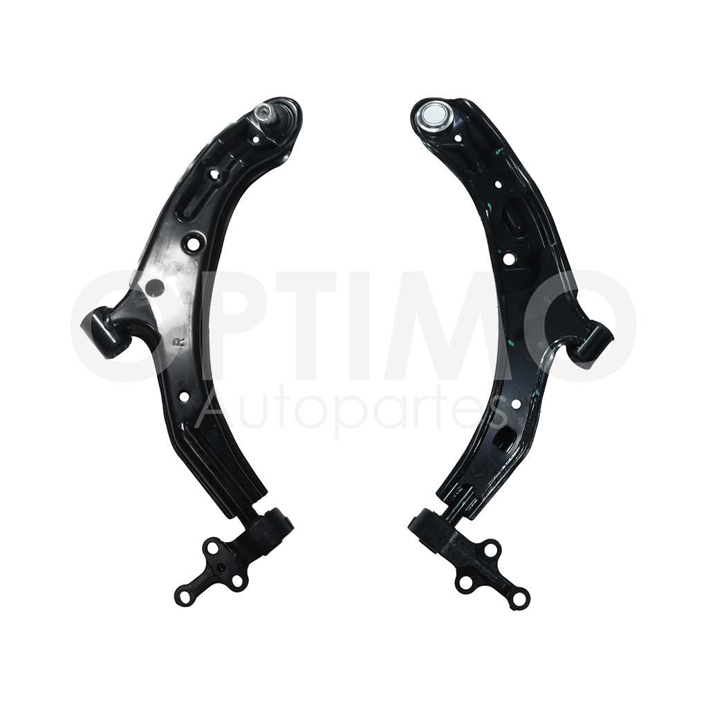 YK-SHNN1301 — HORQUILLA INF DER C/ROTULA C/BUJES NISSAN SENTRA B-15 1.8L/2.0L/2.5L 2001-2006