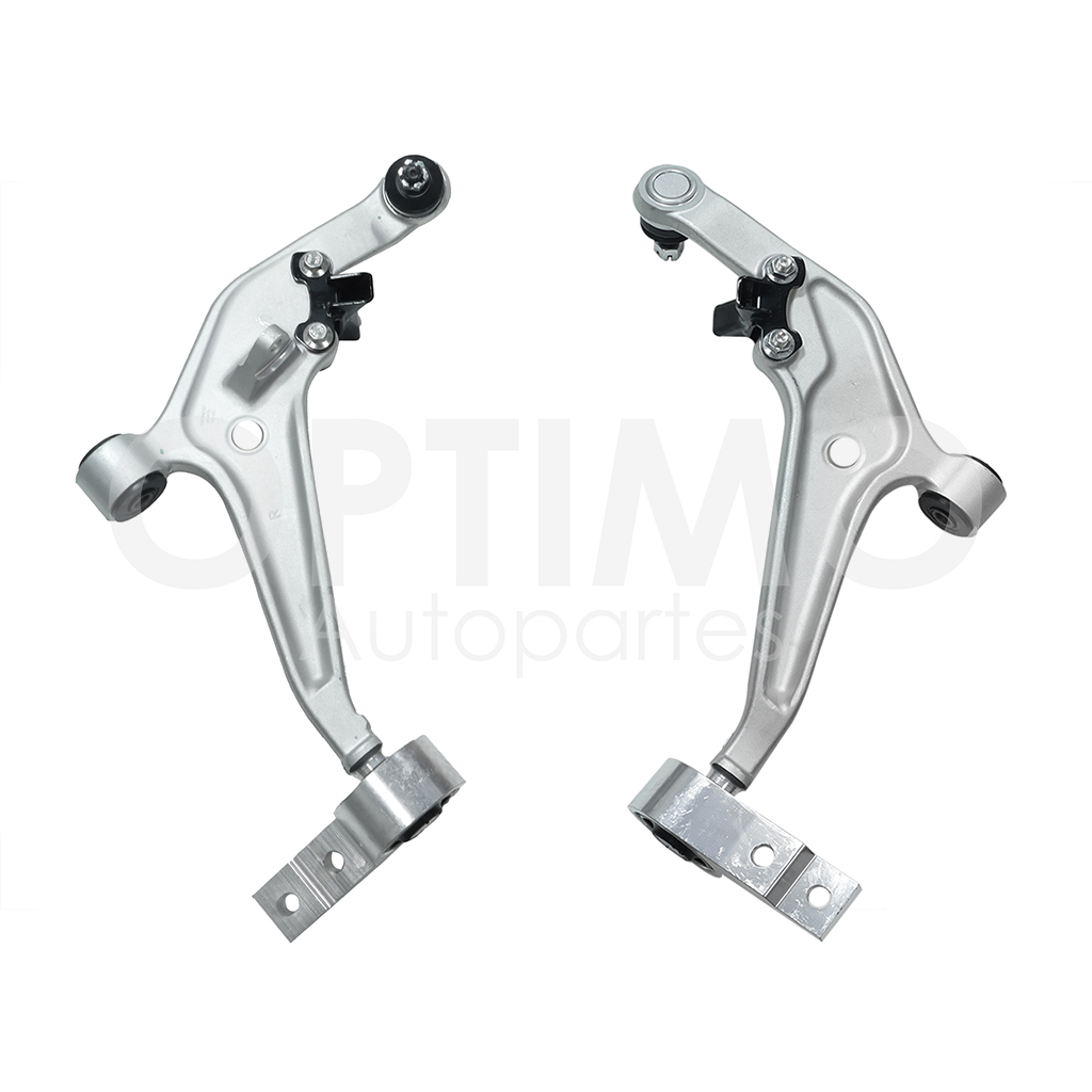 YK-SHNN2201 — HORQUILLA INF DER ALUMINIO C/ROTULA C/BUJES NISSAN X-TRAIL 2.5L 2001-2007