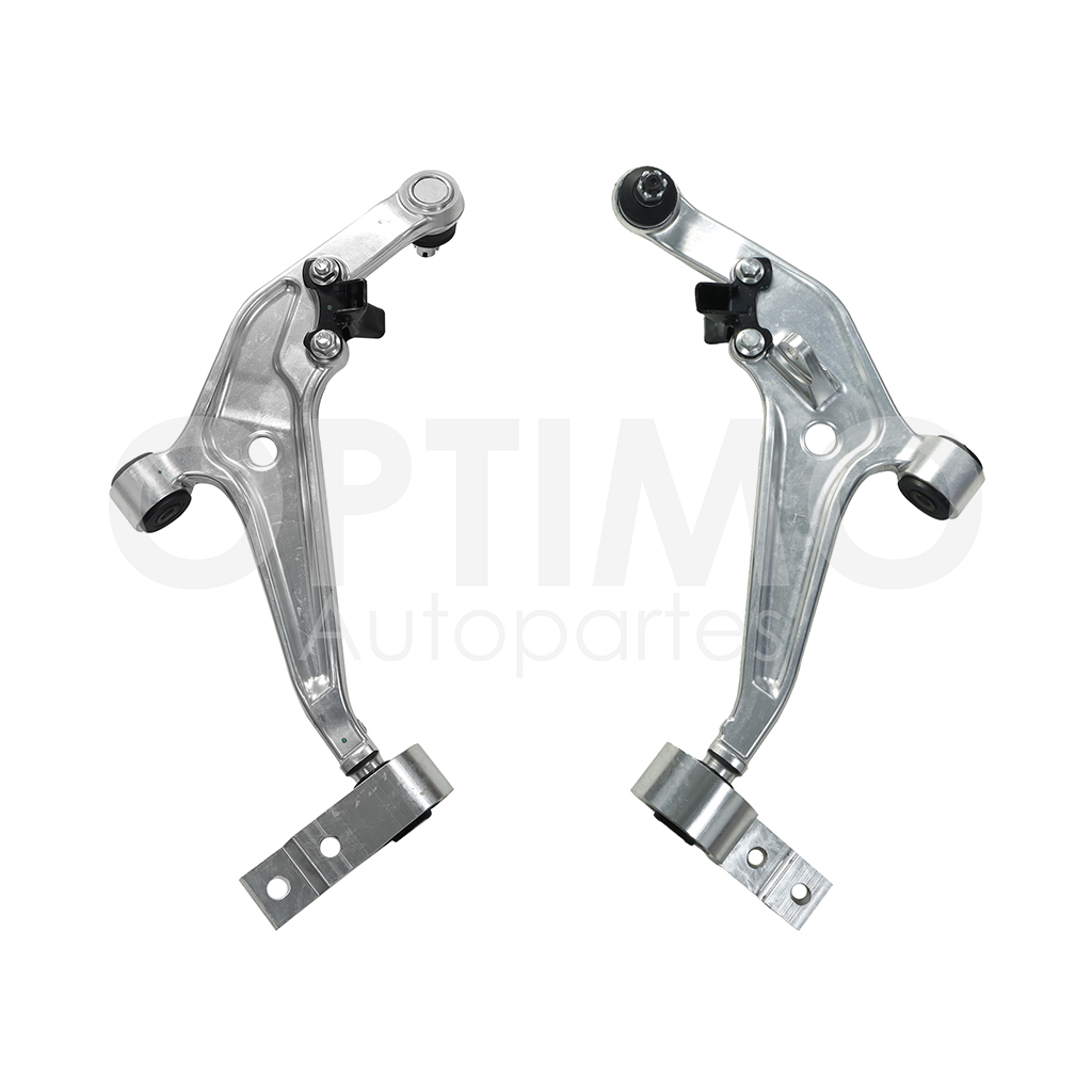 HORQUILLA INF IZQ ALUMINIO C/ROTULA C/BUJES NISSAN X-TRAIL 2.5L 2001-2007