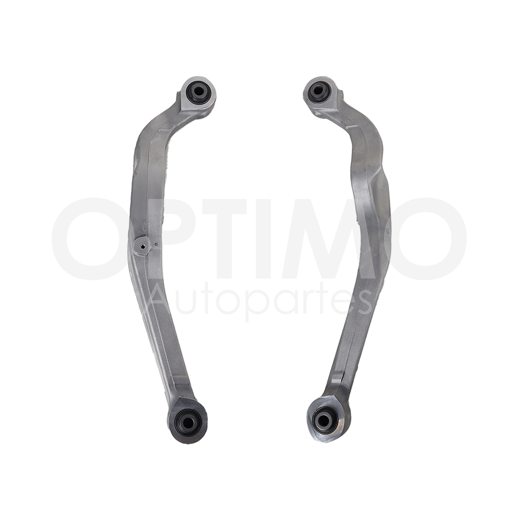 HORQUILLA INF DER TRASERA ALUMINIO C/BUJES NISSAN X-TRAIL 2.5L 2008-2022
