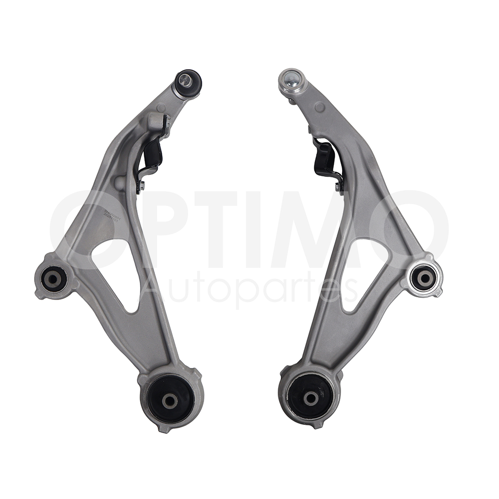 YK-SHNN2601 — HORQUILLA INF DER ALUMINIO C/ROTULA C/BUJES NISSAN PATHFINDER 3.5L 2013-2021