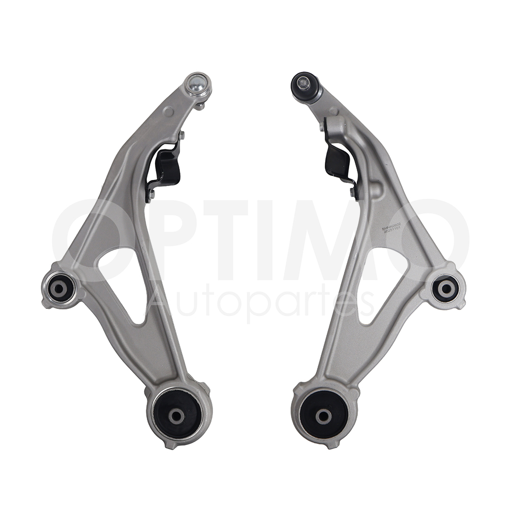 HORQUILLA INF IZQ ALUMINIO C/ROTULA C/BUJES NISSAN PATHFINDER 3.5L 2013-2021