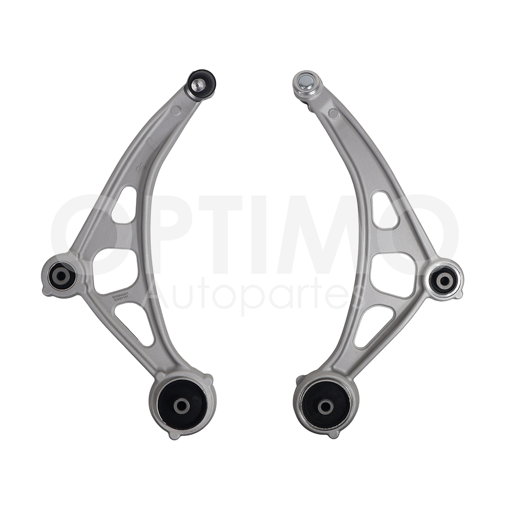 HORQUILLA INF DER ALUMINIO C/ROTULA C/BUJES NISSAN MURANO 3.5L 2015-2020