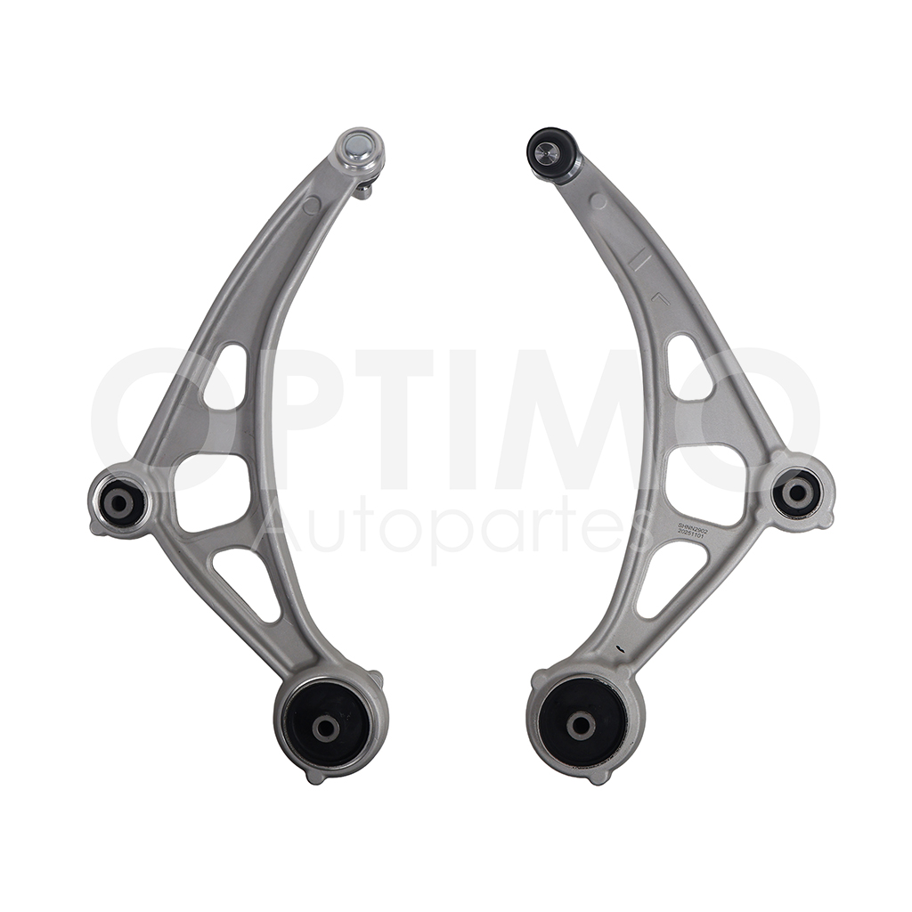 HORQUILLA INF IZQ ALUMINIO C/ROTULA C/BUJES NISSAN MURANO 3.5L 2015-2020