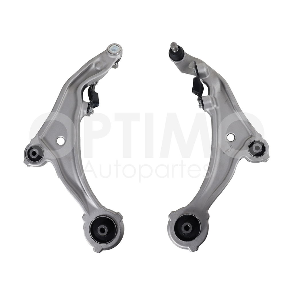 HORQUILLA INF IZQ ALUMINIO C/ROTULA C/BUJES NISSAN MURANO 3.5L 2009-2014