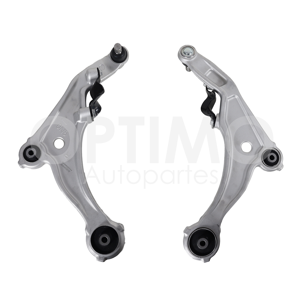 YK-SHNN3111 — HORQUILLA INF DER ALUMINIO C/ROTULA C/BUJES NISSAN MAXIMA 3.5L 2009-2015