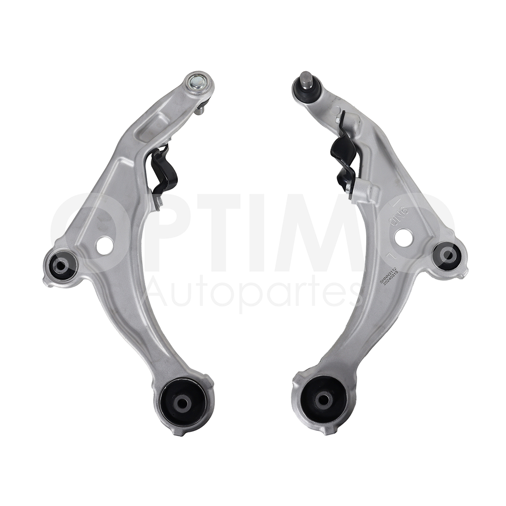 HORQUILLA INF IZQ ALUMINIO C/ROTULA C/BUJES NISSAN MAXIMA 3.5L 2009-2015