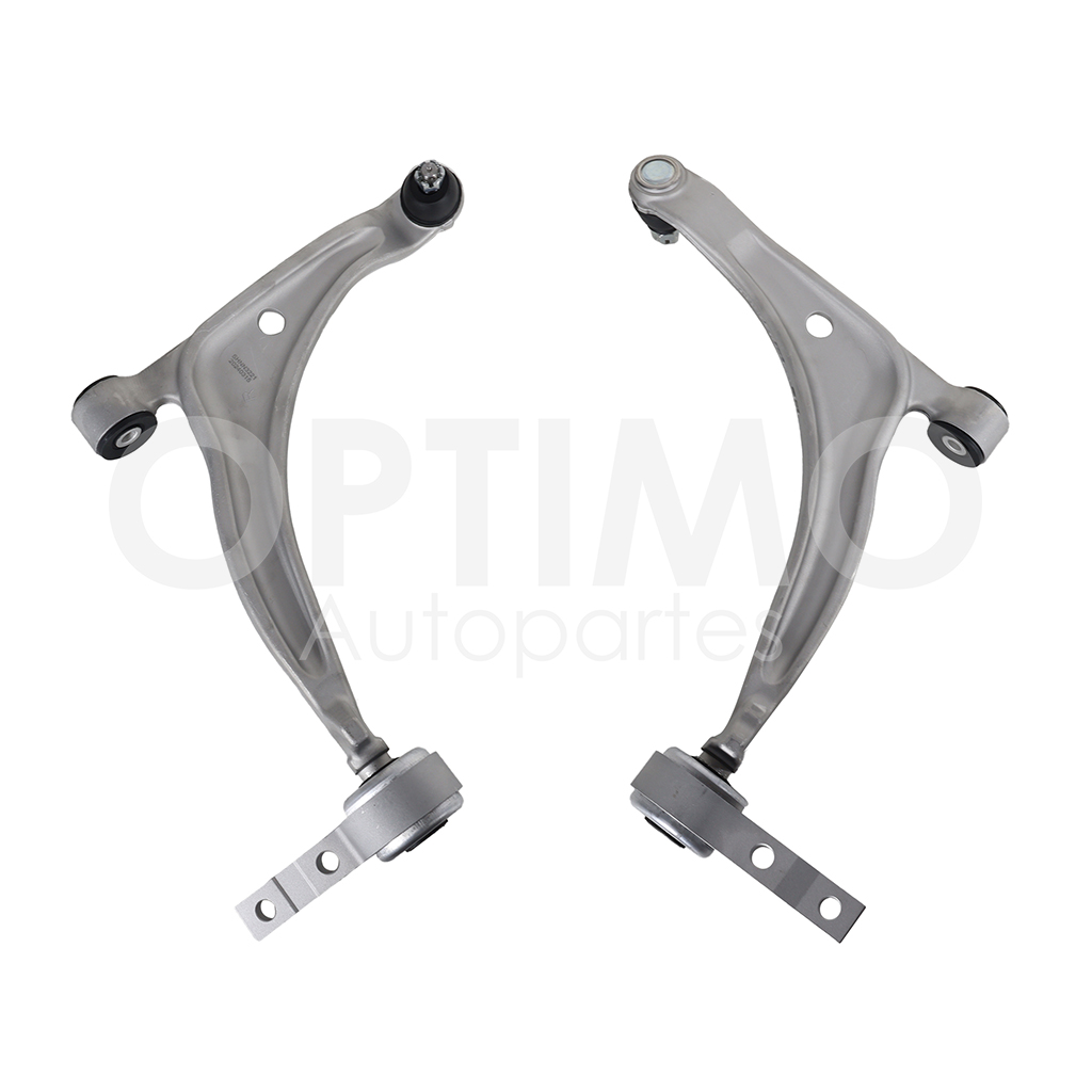 YK-SHNN3221 — HORQUILLA INF DER ALUMINIO C/ROTULA C/BUJES NISSAN ALTIMA 2.5L/3.5L 2002-2006