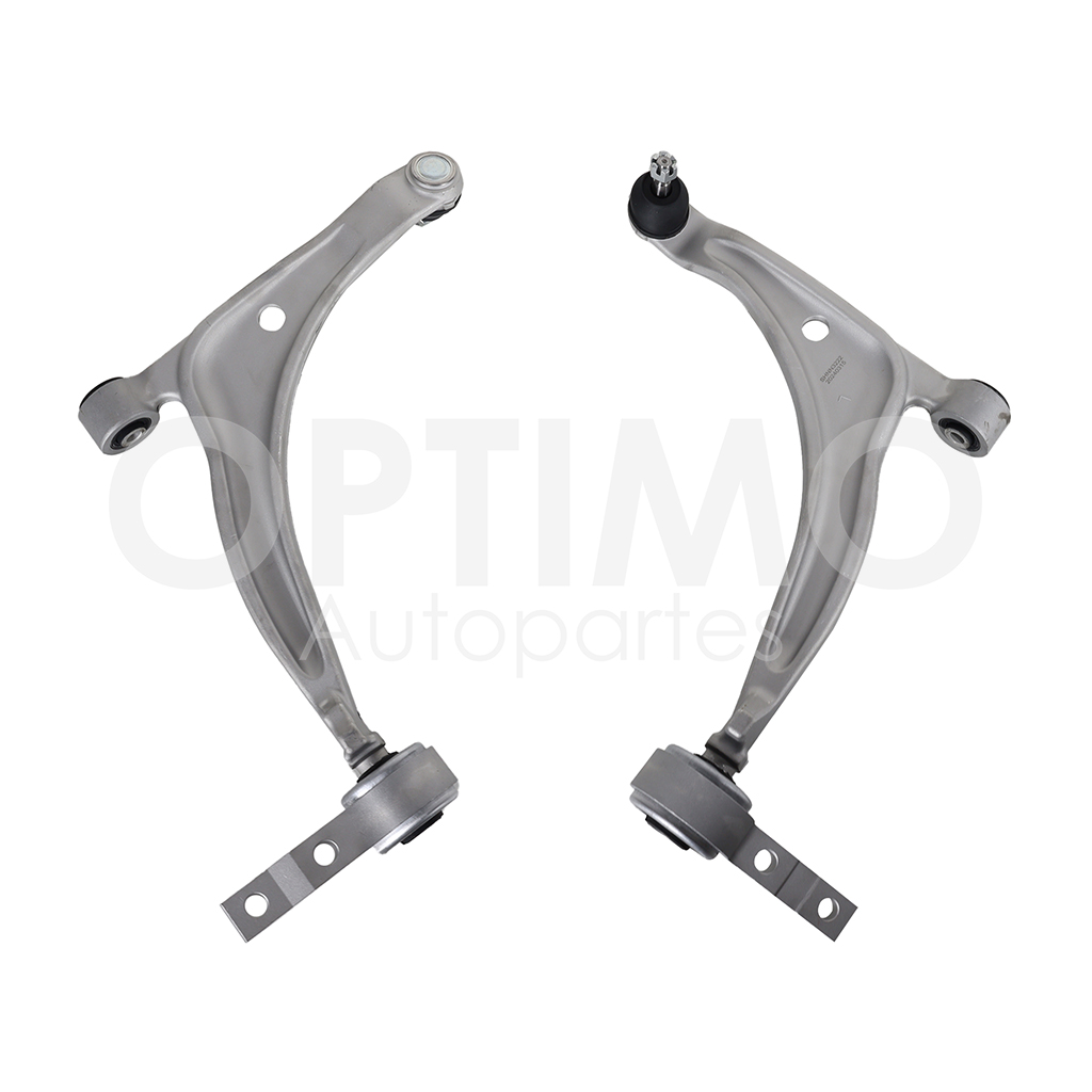 HORQUILLA INF IZQ ALUMINIO C/ROTULA C/BUJES NISSAN ALTIMA 2.5L/3.5L 2002-2006