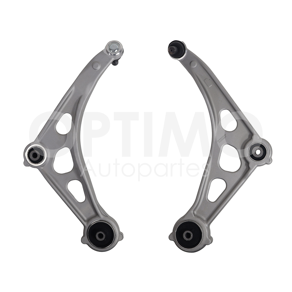 YK-SHNN3242 — HORQUILLA INF IZQ ALUMINIO C/ROTULA C/BUJES NISSAN ALTIMA 2.0L/2.5L 2019-2024