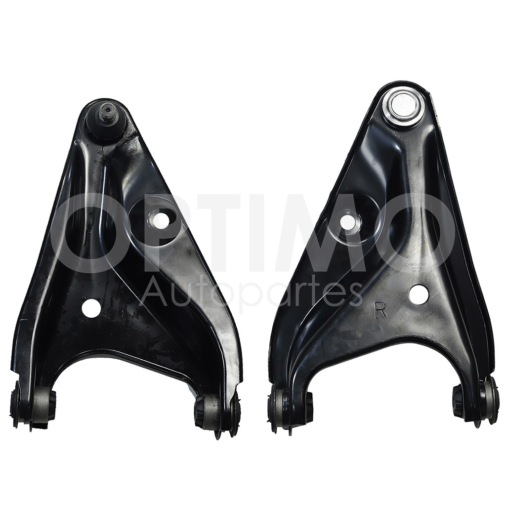 YK-SHNN3401 — HORQUILLA INF DER C/ROTULA C/BUJES NISSAN APRIO 1.6L 2008-2010