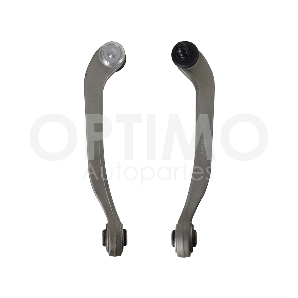 YK-SHNO0301 — HORQUILLA INF DER POSTERIOR ALUMINIO C/ROTULA C/BUJES AUDI A6 3.2L 2005-2011