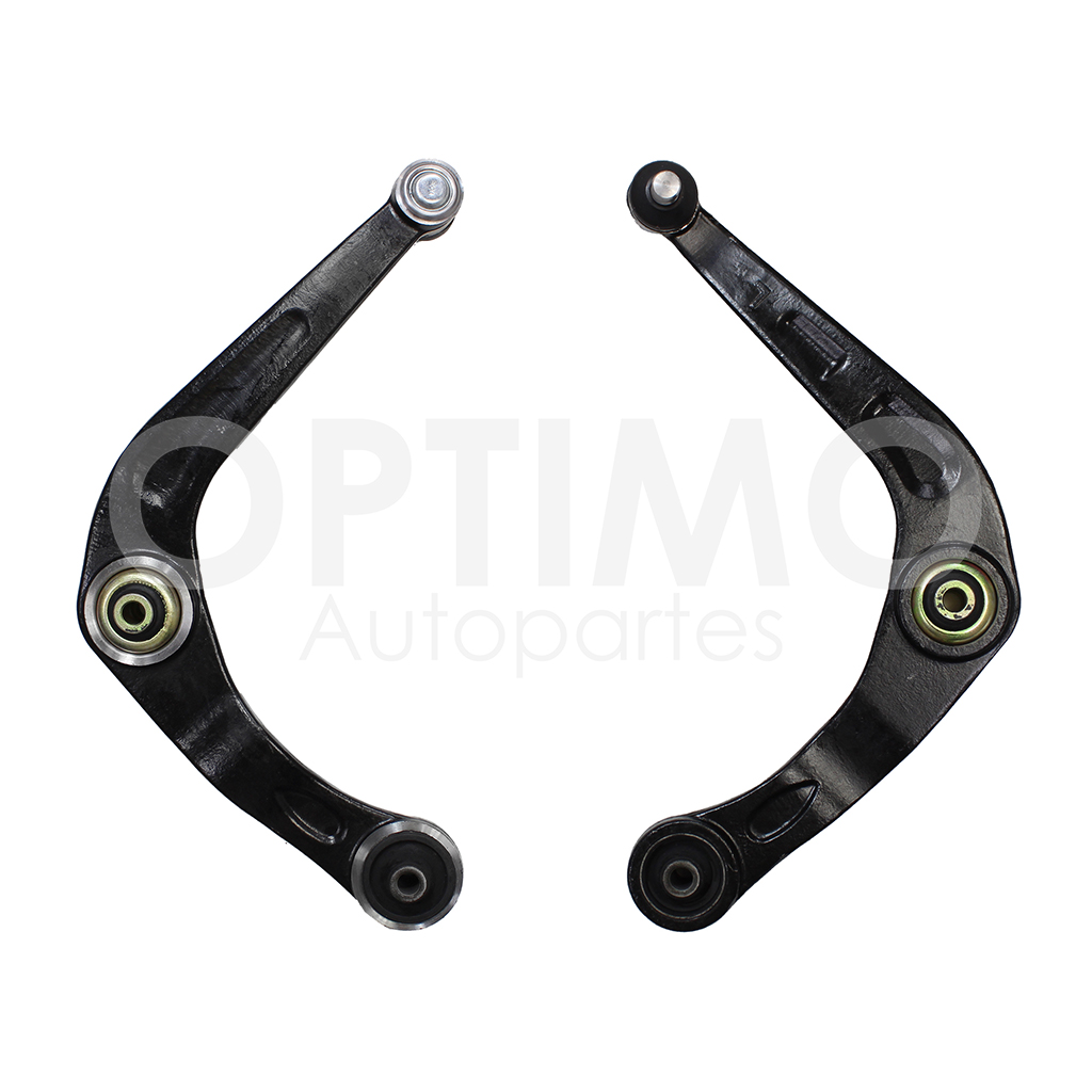 HORQUILLA INF IZQ C/ROTULA C/BUJES PEUGEOT PG-206 1.4L/1.6L 1999-2009
