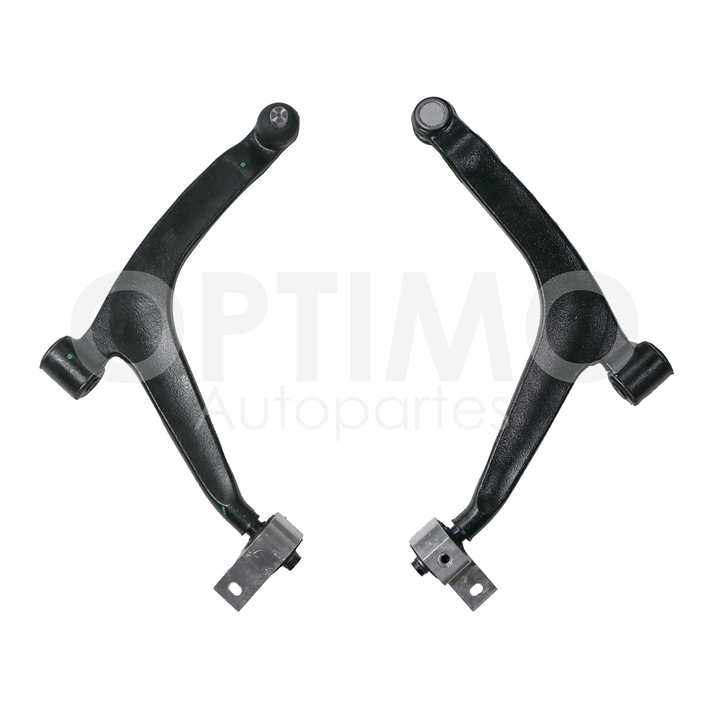 YK-SHNP0201 — HORQUILLA INF DER C/ROTULA C/BUJES PEUGEOT PARTNER 1.6L 2004-2012