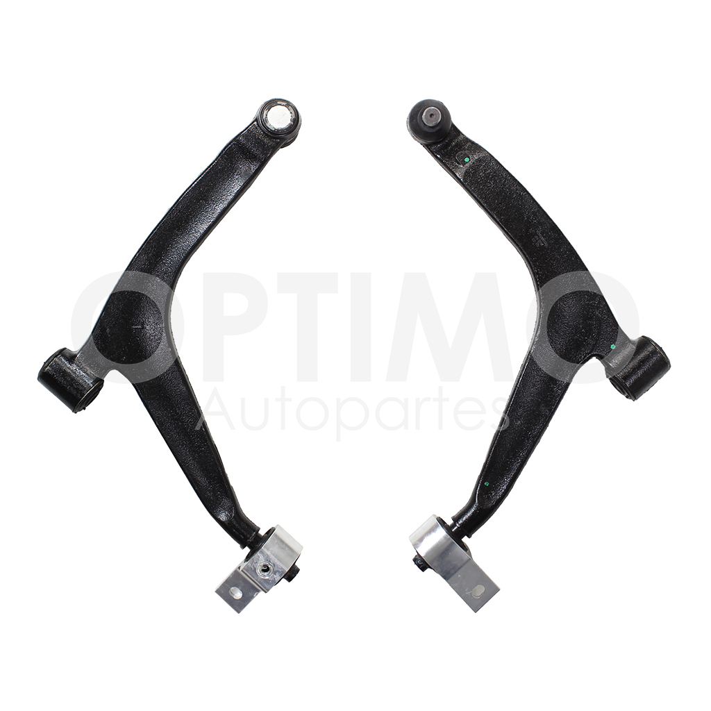 HORQUILLA INF IZQ C/ROTULA C/BUJES PEUGEOT PARTNER 1.6L 2004-2012