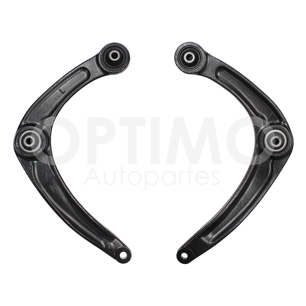 YK-SHNP0212 — HORQUILLA INF IZQ S/ROTULA C/BUJES PEUGEOT PARTNER 1.6L 2013-2019
