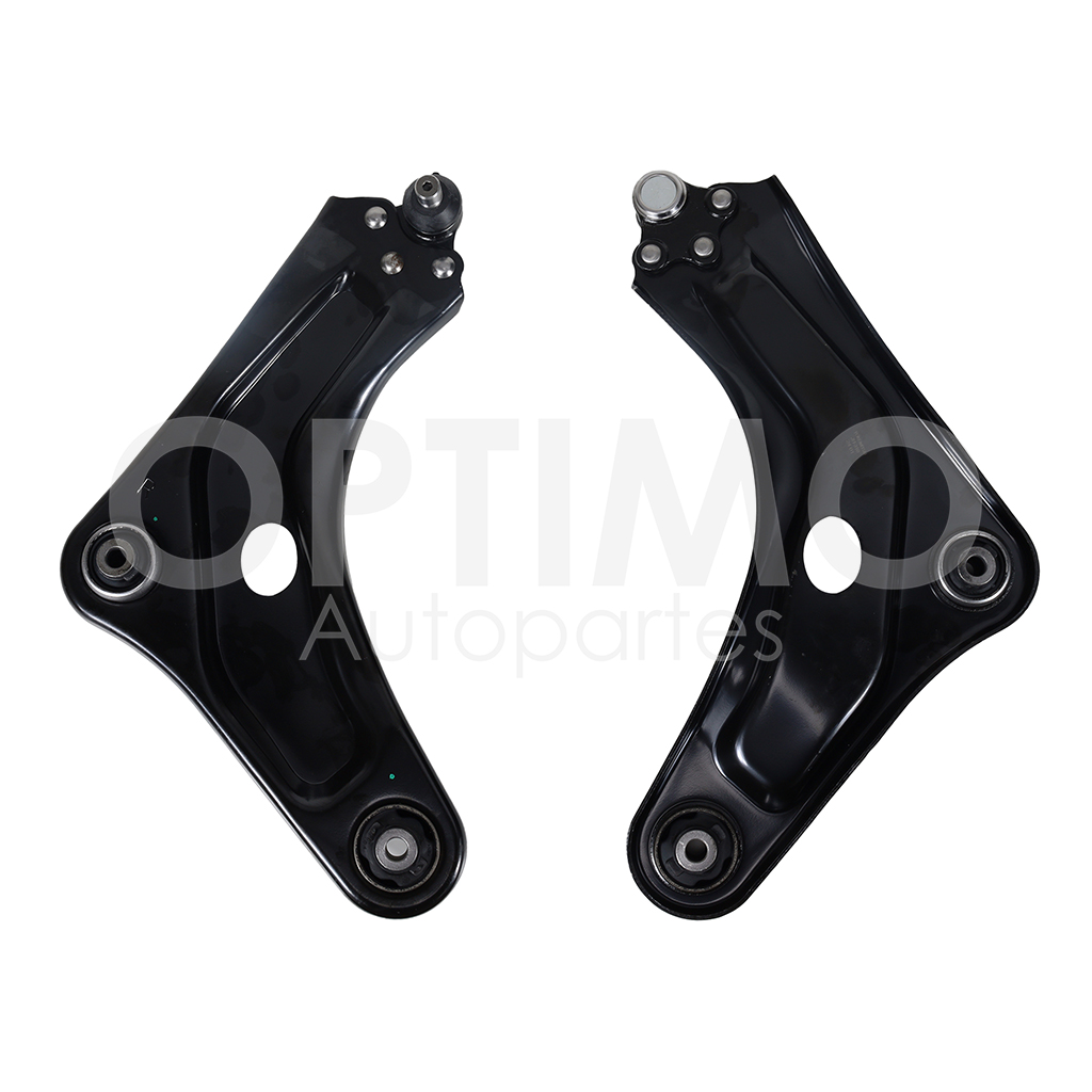 YK-SHNP1001 — HORQUILLA INF DER C/ROTULA C/BUJES PEUGEOT PG-301 1.6L 2013-2022