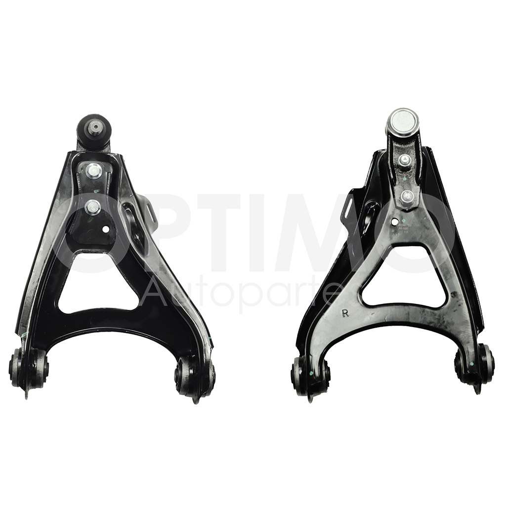 YK-SHNR0201 — HORQUILLA INF DER C/ROTULA C/BUJES RENAULT KANGOO 1.6L 2004-2018
