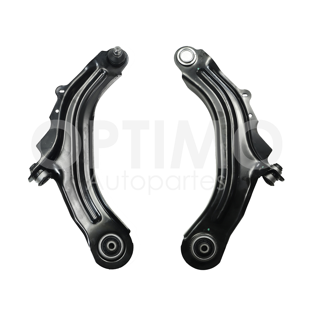 YK-SHNR0301 — HORQUILLA INF DER C/ROTULA C/BUJES RENAULT MEGANE 2.0L 2005-2010