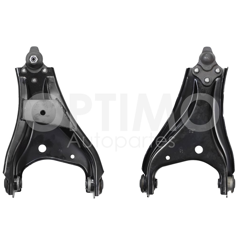 YK-SHNR0401 — HORQUILLA INF DER C/ROTULA C/BUJES RENAULT DUSTER 2.0L 2013-2020