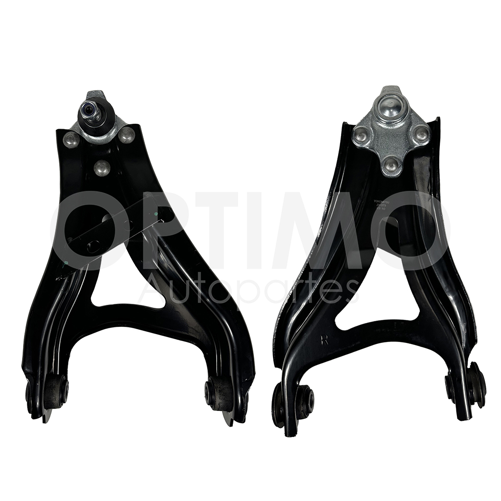 YK-SHNR0411 — HORQUILLA INF DER C/ROTULA C/BUJES RENAULT DUSTER 1.3L/1.6L 2021-2025