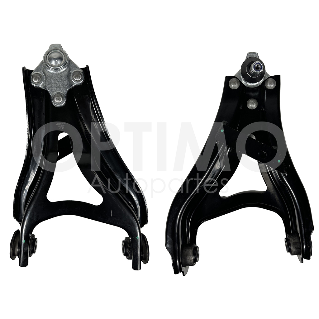 YK-SHNR0412 — HORQUILLA INF IZQ C/ROTULA C/BUJES RENAULT DUSTER 1.3L/1.6L 2021-2025