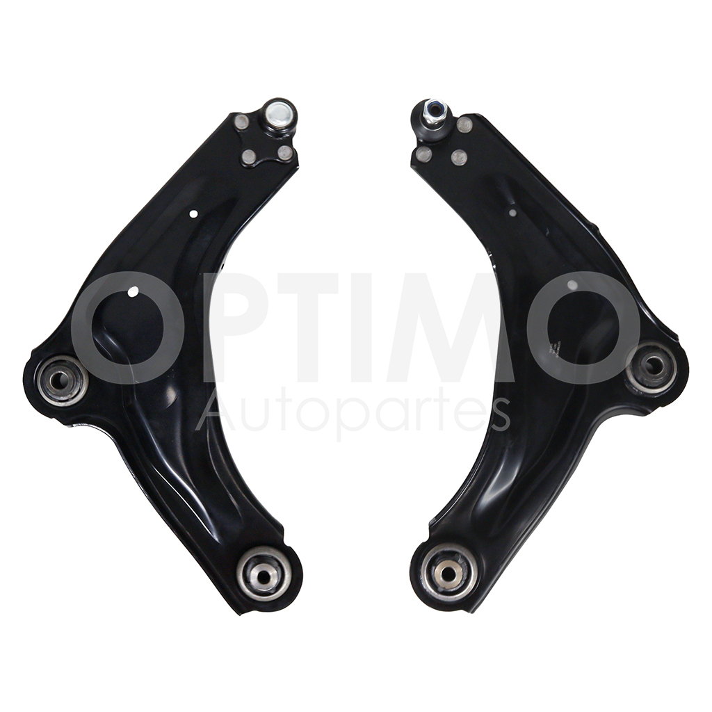 YK-SHNR1302 — HORQUILLA INF IZQ C/ROTULA C/BUJES RENAULT LAGUNA 2.0L/3.0L 2003-2006