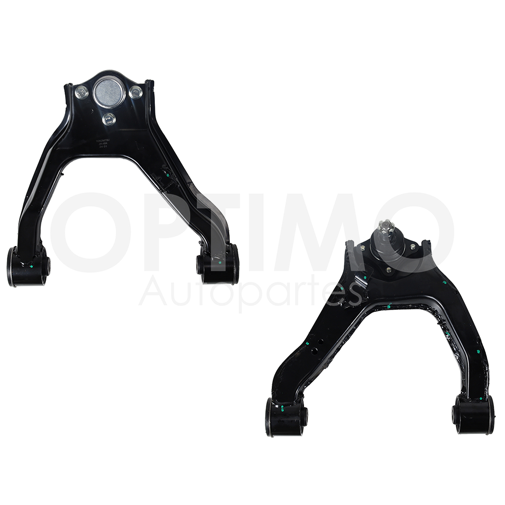 HORQUILLA SUP IZQ C/ROTULA C/BUJES MITSUBISHI MONTERO 3.8L 2001-2005