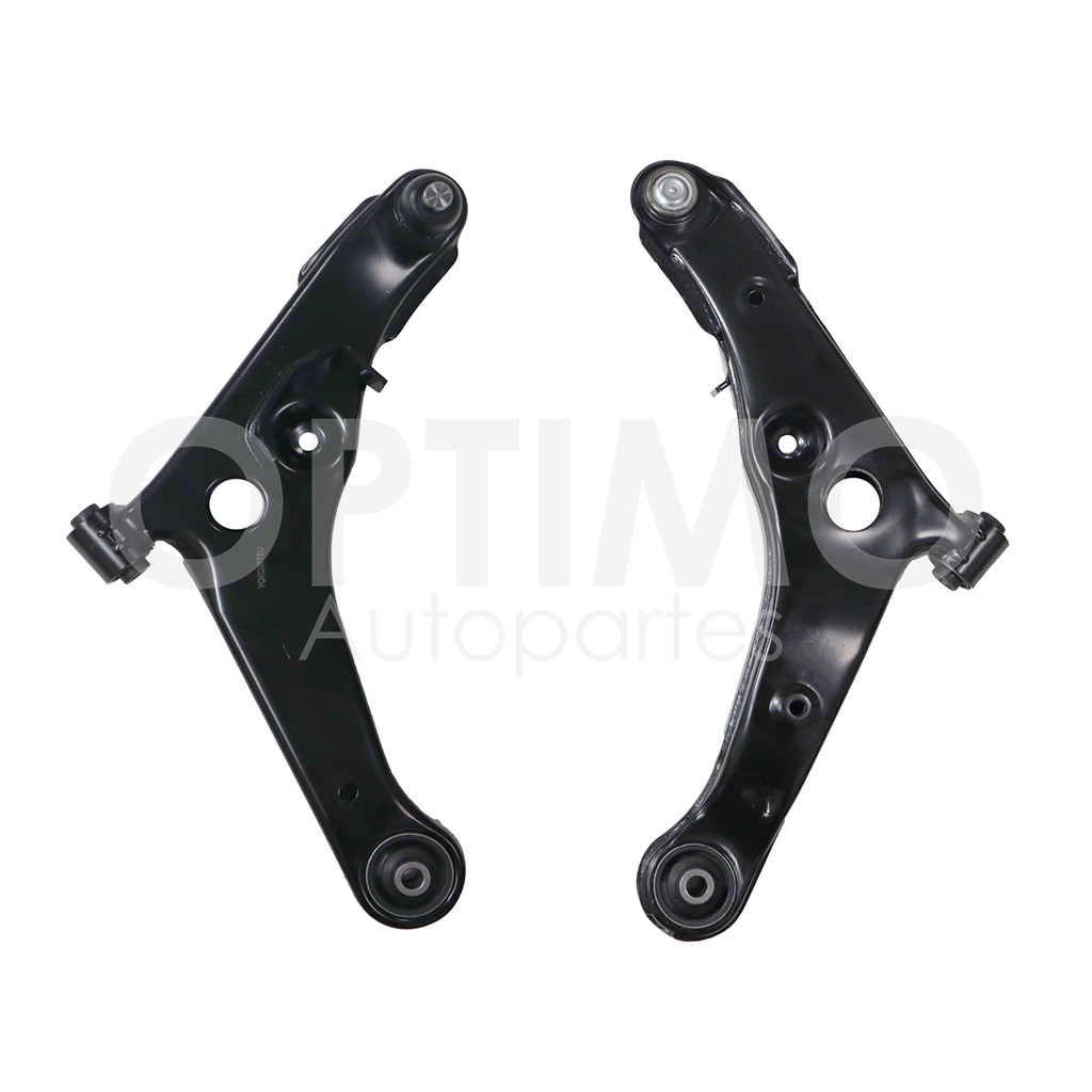 YK-SHNS0601 — HORQUILLA INF DER C/ROTULA C/BUJES MITSUBISHI OUTLANDER 2.4L 2003-2007
