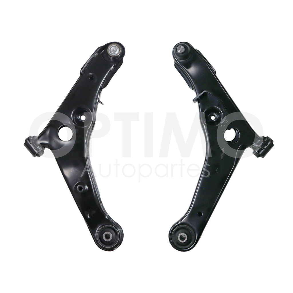 YK-SHNS0602 — HORQUILLA INF IZQ C/ROTULA C/BUJES MITSUBISHI OUTLANDER 2.4L 2003-2007