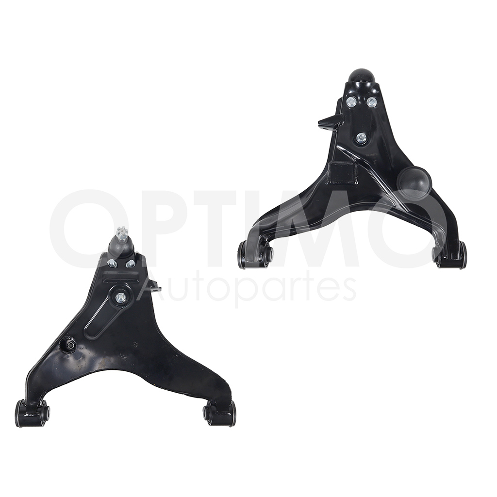 HORQUILLA INF DER C/ROTULA C/BUJES MITSUBISHI L200 2.4L/2.5L 2008-2015