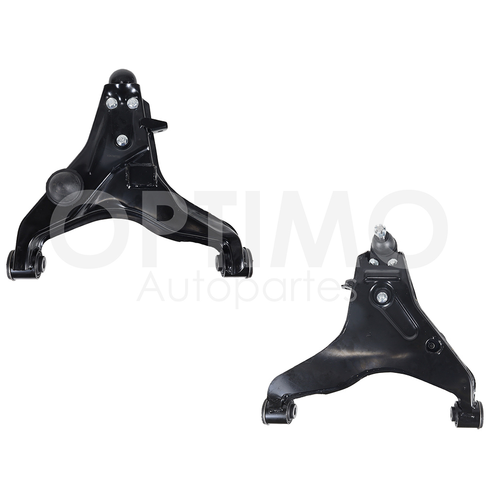 HORQUILLA INF IZQ C/ROTULA C/BUJES MITSUBISHI L200 2.4L/2.5L 2008-2015