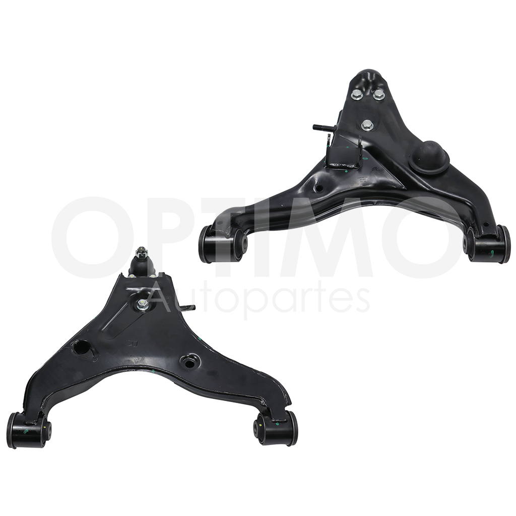 YK-SHNS1311 — HORQUILLA INF DER C/ROTULA C/BUJES MITSUBISHI L200 2.4L/2.5L 2016-2019