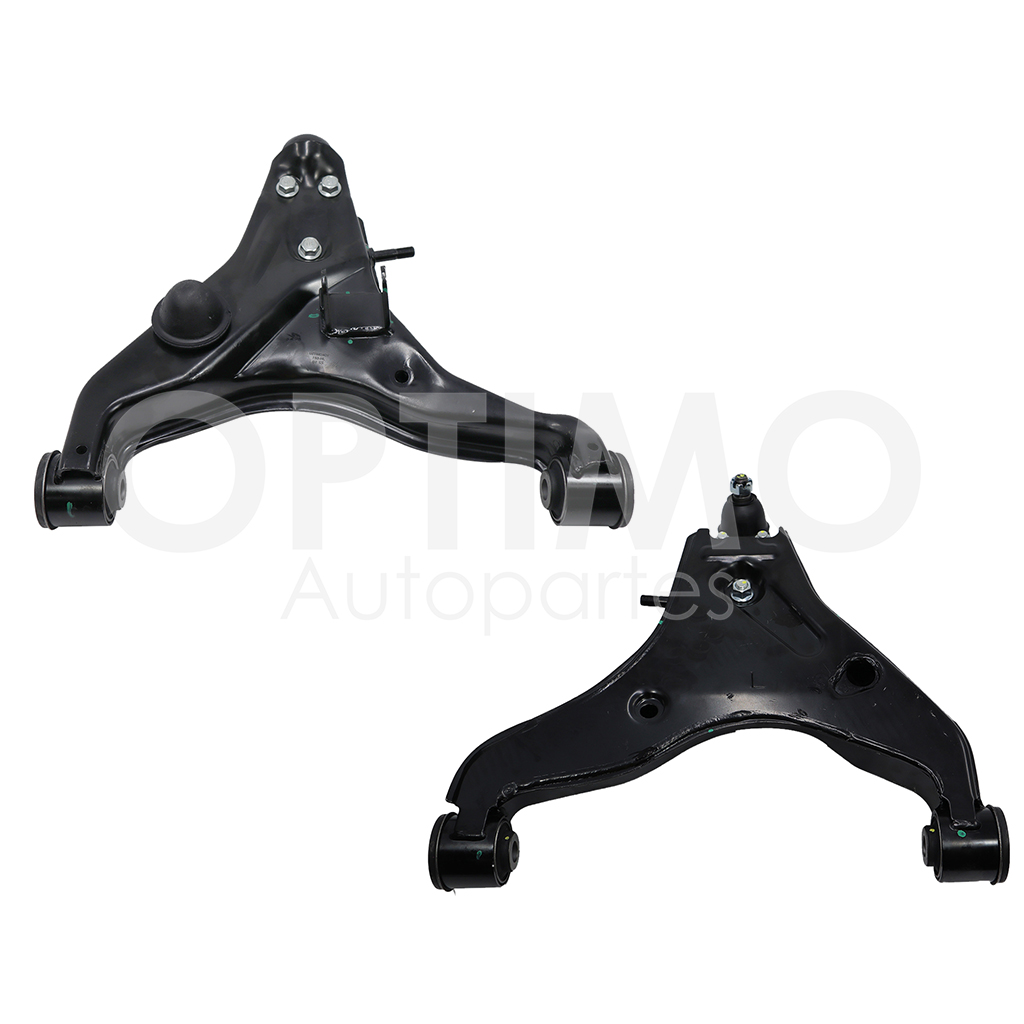 YK-SHNS1312 — HORQUILLA INF IZQ C/ROTULA C/BUJES MITSUBISHI L200 2.4L/2.5L 2016-2019