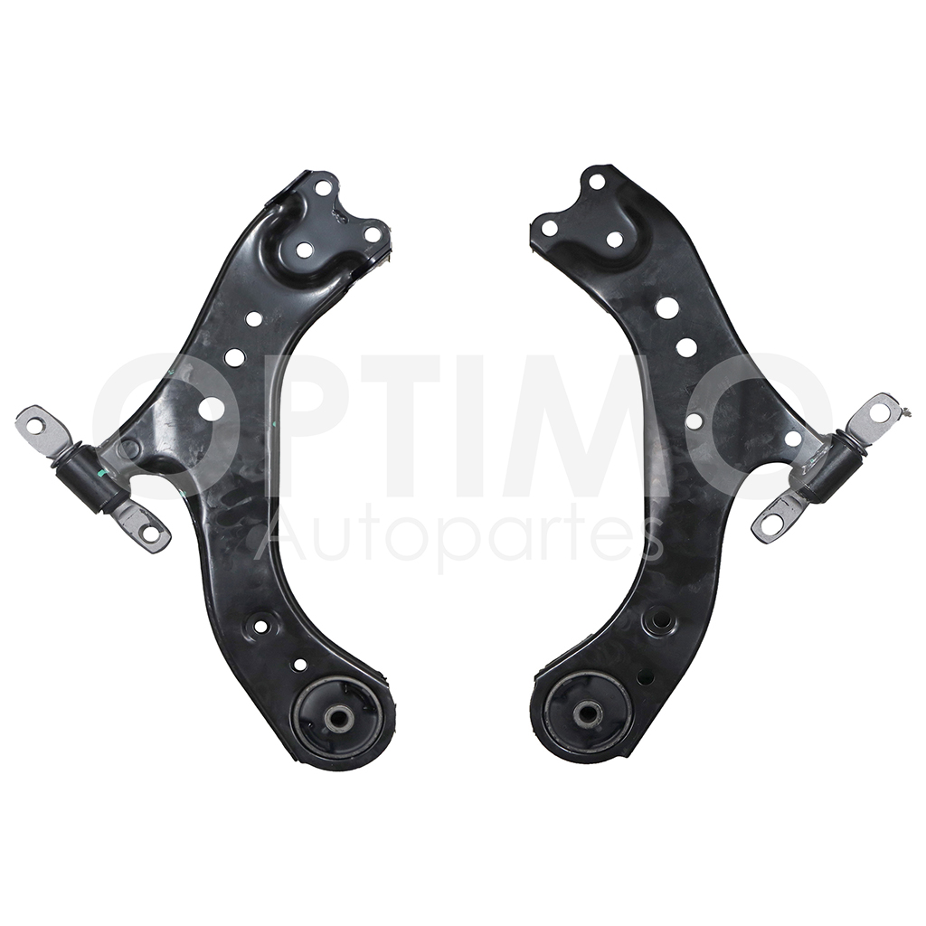 YK-SHNT0112 — HORQUILLA INF IZQ S/ROTULA C/BUJES TOYOTA CAMRY 2.5L 2018-2024