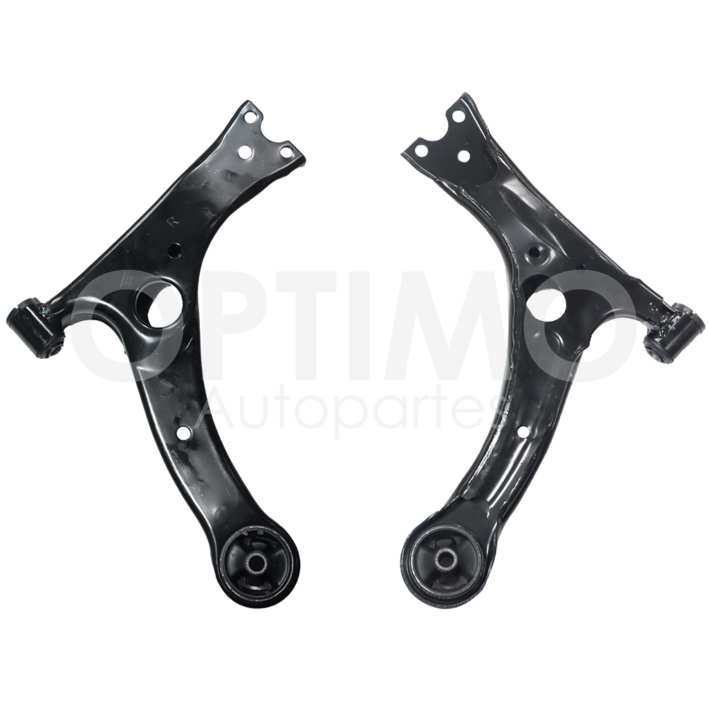 YK-SHNT0201 — HORQUILLA INF DER S/ROTULA C/BUJES TOYOTA COROLLA 1.8L/2.4L 2003-2013