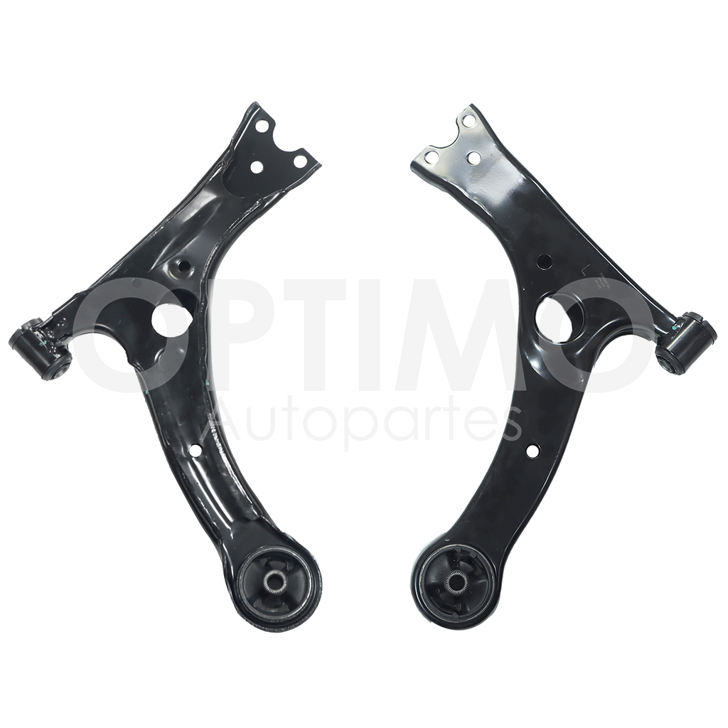 YK-SHNT0202 — HORQUILLA INF IZQ S/ROTULA C/BUJES TOYOTA COROLLA 1.8L/2.4L 2003-2013