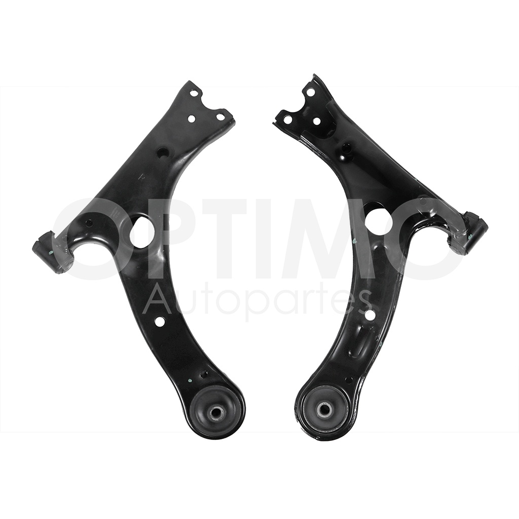 YK-SHNT0211 — HORQUILLA INF DER S/ROTULA C/BUJES TOYOTA COROLLA 1.8L 2014-2019