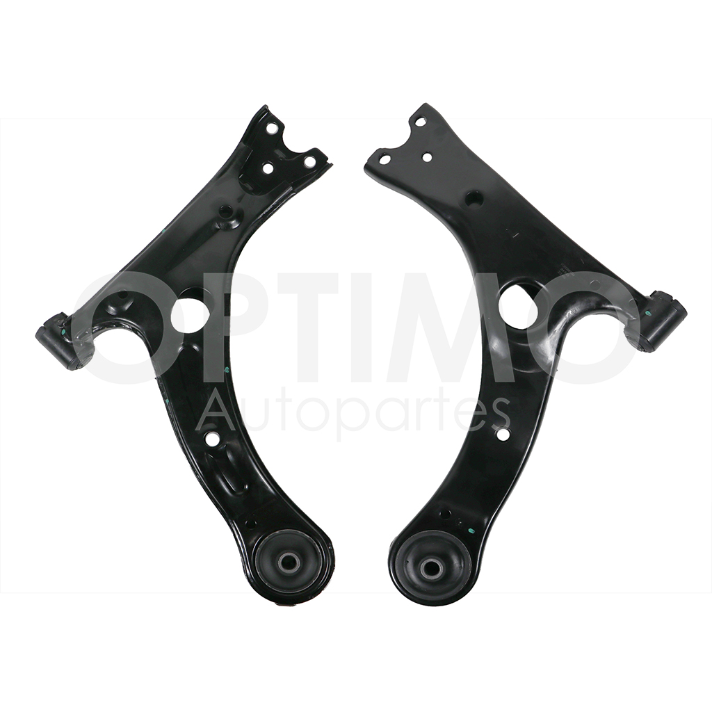 YK-SHNT0212 — HORQUILLA INF IZQ S/ROTULA C/BUJES TOYOTA COROLLA 1.8L 2014-2019
