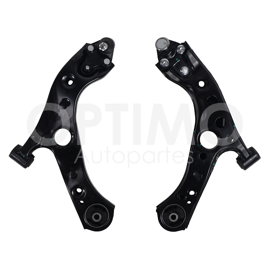 YK-SHNT0221 — HORQUILLA INF DER C/ROTULA C/BUJES TOYOTA COROLLA CROSS 2.0L 2022-2025