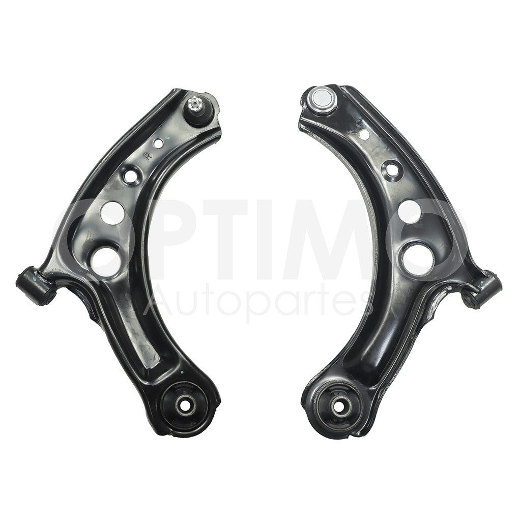 YK-SHNT0311 — HORQUILLA INF DER C/ROTULA C/BUJES TOYOTA YARIS 1.5L 2016-2022