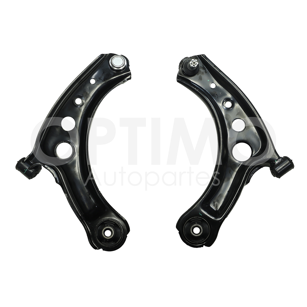 YK-SHNT0312 — HORQUILLA INF IZQ C/ROTULA C/BUJES TOYOTA YARIS 1.5L 2016-2022