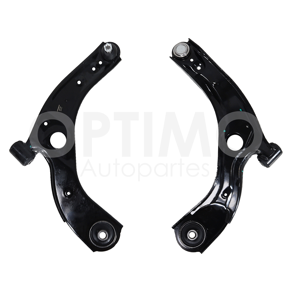 YK-SHNT0321 — HORQUILLA INF DER C/ROTULA C/BUJES TOYOTA YARIS SEDAN 1.5L 2023-2026