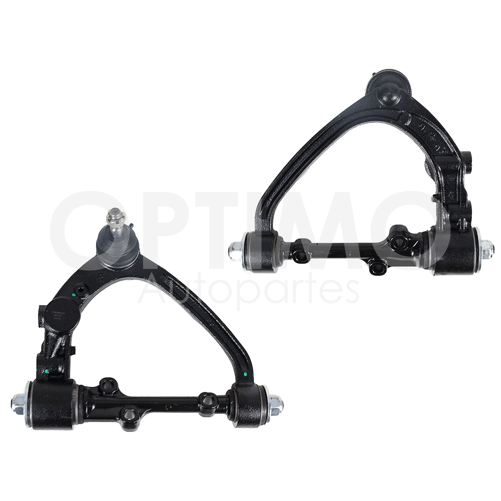 YK-SHNT0411 — HORQUILLA SUP DER C/ROTULA C/BUJES TOYOTA HIACE 2.7L 2005-2019