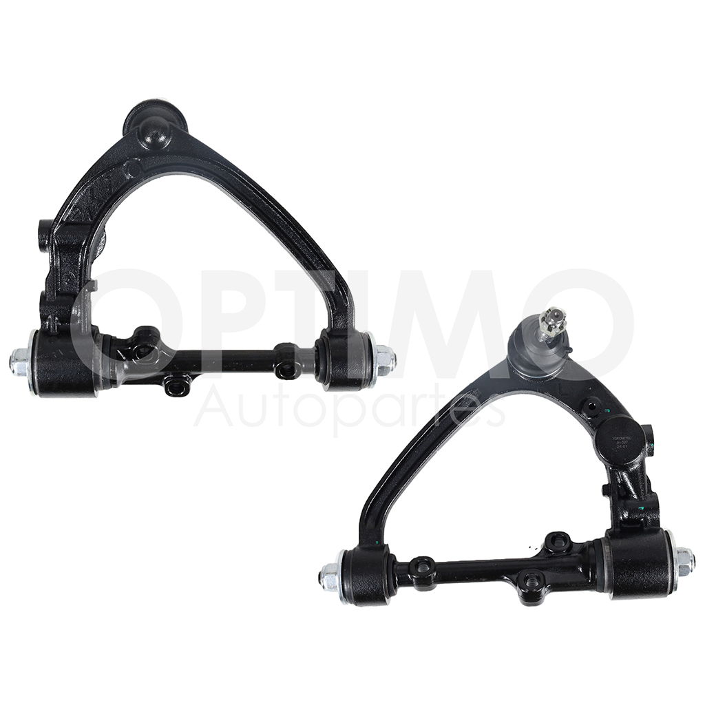 YK-SHNT0412 — HORQUILLA SUP IZQ C/ROTULA C/BUJES TOYOTA HIACE 2.7L 2005-2019
