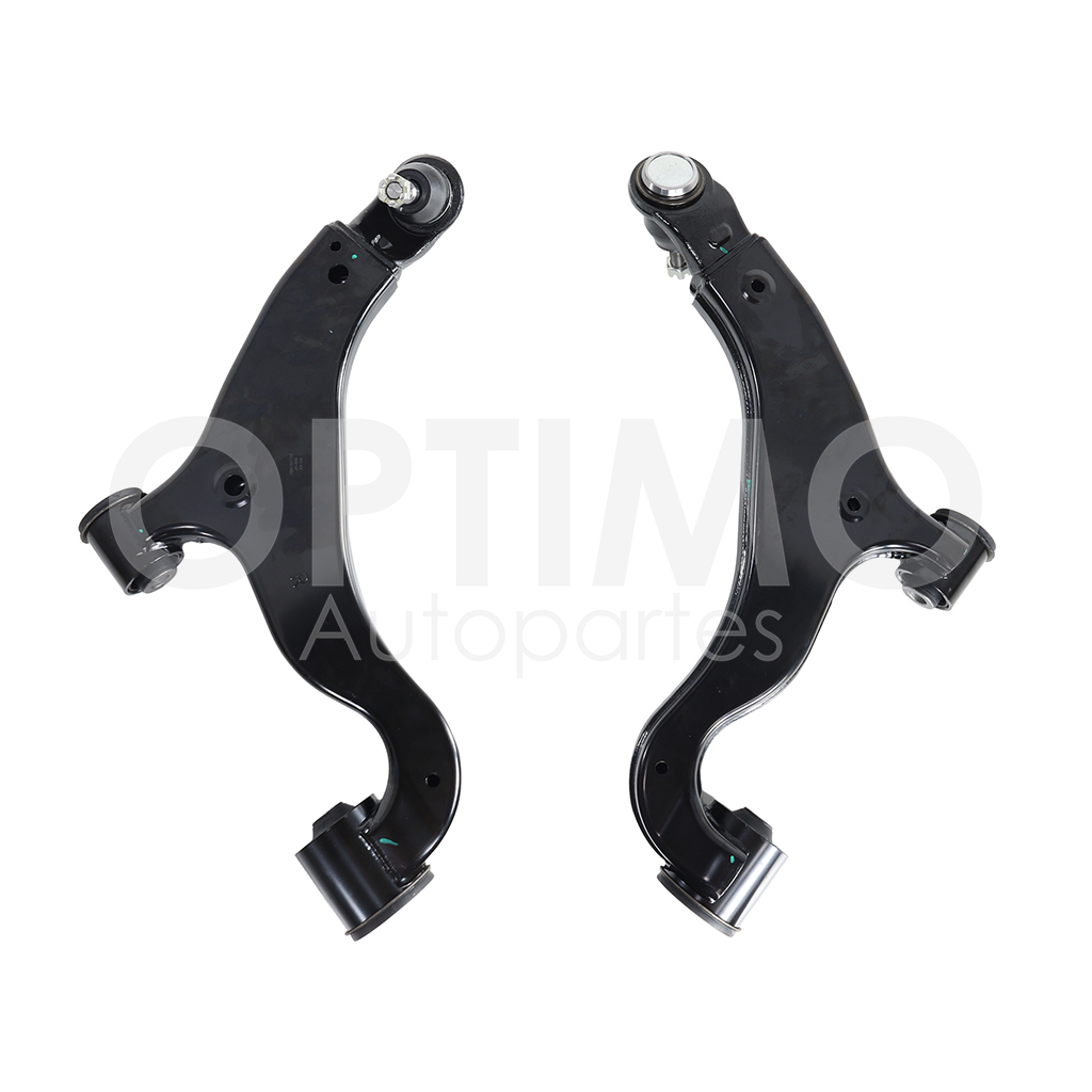 YK-SHNT0421 — HORQUILLA INF DER C/ROTULA C/BUJE TOYOTA HIACE 2.8L/3.5L 2020-2026